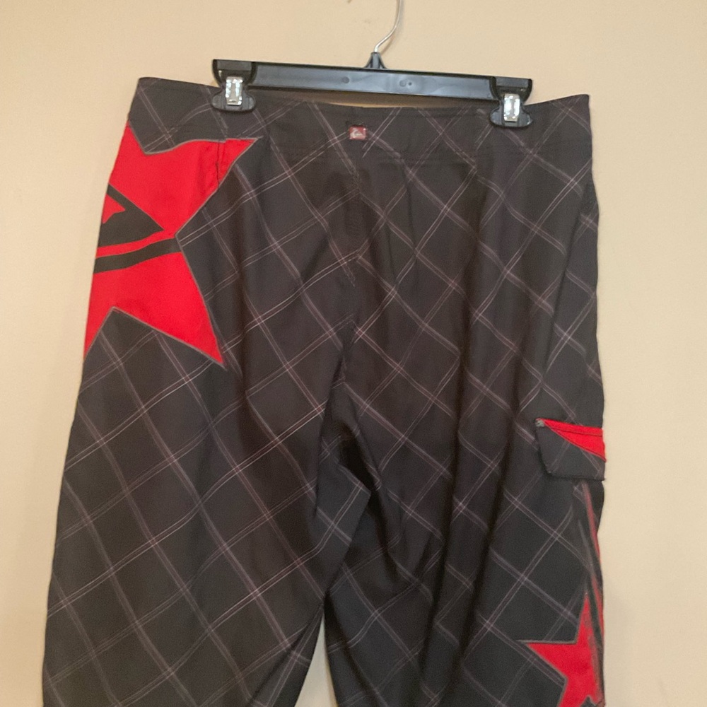 OG Kelly Slater Quicksilver Board Shorts - Picture 4 of 6